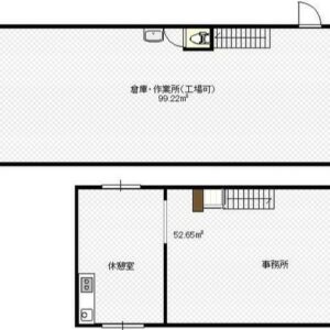 東京都葛飾区東四つ木４丁目49-9　45.9坪　貸倉庫・貸工場｜L-Net（エルネット） 画像4