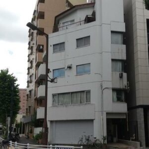 新宿区早稲田鶴巻町５５５ 16.9坪 貸倉庫・貸工場｜L-Net（エルネット）