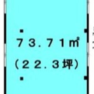 東京都足立区柳原２丁目46-3　22.3坪　貸倉庫・貸工場｜L-Net（エルネット） 画像3