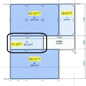 東京都品川区勝島１丁目　25.2坪　貸倉庫・貸工場｜L-Net（エルネット） 画像1