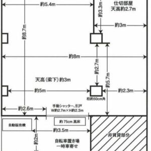 東京都板橋区小豆沢４丁目１４－３８ 貸倉庫・貸工場｜L-Net（エルネット）