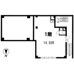 東京都新宿区百人町３丁目9-6　13.9坪　貸倉庫・貸工場｜L-Net（エルネット） 画像3