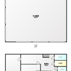 東京都府中市本町４丁目２３－１０　181.5坪　貸倉庫・貸工場｜L-Net（エルネット） 画像4