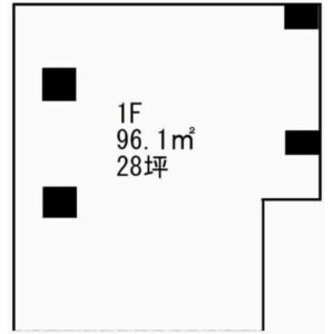 東京都大田区南六郷３丁目１６－１８　103.6坪　貸倉庫・貸工場｜L-Net（エルネット） 画像1