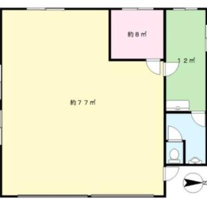 東京都武蔵村山市残堀１丁目１０１　32.1坪　貸倉庫・貸工場｜L-Net（エルネット） 画像4