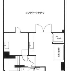 東京都港区南麻布３丁目１６－６　34.8坪　貸倉庫・貸工場｜L-Net（エルネット） 画像3