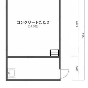 東京都港区南麻布３丁目１６－６　34.8坪　貸倉庫・貸工場｜L-Net（エルネット） 画像4