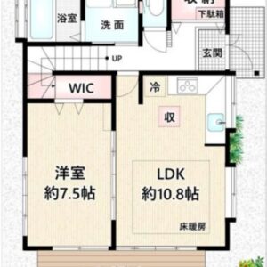 東京都青梅市新町６丁目１３－３、6丁目13-5　貸倉庫・貸工場｜L-Net（エルネット） 画像3