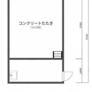 東京都港区南麻布３丁目１６－６　9.5坪　貸倉庫・貸工場｜L-Net（エルネット） 画像4