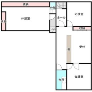 東京都江戸川区鹿骨１丁目３４－６　257.1坪　貸倉庫・貸工場｜L-Net（エルネット） 画像1