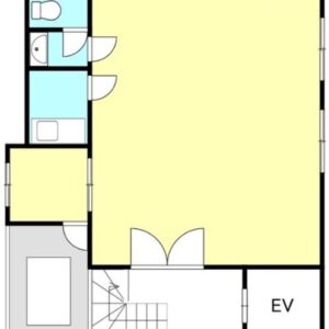 東京都文京区大塚３丁目４２－１１　16.6坪　貸倉庫・貸工場｜L-Net（エルネット） 画像1