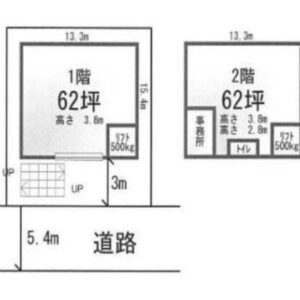 東京都葛飾区立石２丁目２６－７　61.7坪　貸倉庫・貸工場｜L-Net（エルネット） 画像4