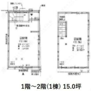 東京都中央区日本橋室町1丁目12-5　15.4坪　貸倉庫・貸工場｜L-Net（エルネット） 画像1