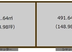 東京都武蔵村山市伊奈平１丁目２９－１　297.4坪　貸倉庫・貸工場｜L-Net（エルネット） 画像1
