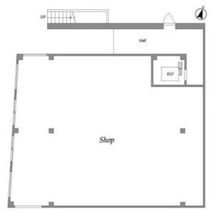 東京都目黒区八雲5丁目　48.3坪　貸倉庫・貸工場｜L-Net（エルネット） 画像4
