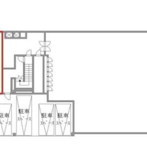 東京都板橋区高島平１丁目５３－１６　20.5坪　貸倉庫・貸工場｜L-Net（エルネット） 画像4