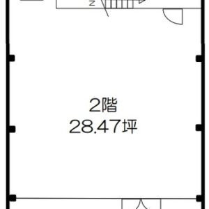 東京都板橋区若木１丁目８－２３　56.9坪　貸倉庫・貸工場｜L-Net（エルネット） 画像3