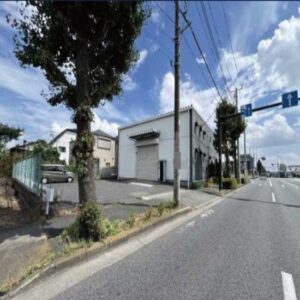 東京都昭島市緑町5丁目 125.3坪 貸倉庫・貸工場|L-Net(エルネット) 東京都昭島市緑町5丁目 125.3坪 貸倉庫・貸工場|L-Net(エルネット)