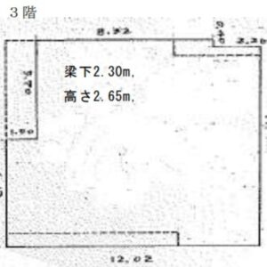 東京都墨田区横川２－１９－１２　95坪　貸倉庫・貸工場｜L-Net（エルネット） 画像3