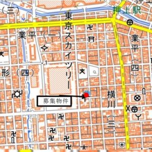 東京都墨田区横川２－１９－１２　95坪　貸倉庫・貸工場｜L-Net（エルネット） 画像4