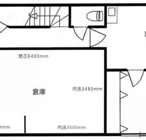 東京都北区十条仲原１丁目１１－５　7.1坪　貸倉庫・貸工場｜L-Net（エルネット） 画像3