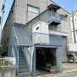 東京都大田区大森南４丁目１０－２０ 57.5坪 貸倉庫・貸工場｜L-Net（エルネット）