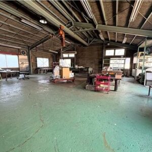 東京都大田区大森南４丁目１０－２０　57.5坪　貸倉庫・貸工場｜L-Net（エルネット） 画像1