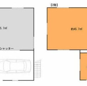 東京都町田市図師町26-1 26.9坪 貸倉庫・貸工場|L-Net(エルネット) 画像4 東京都町田市図師町26-1 26.9坪 貸倉庫・貸工場|L-Net(エルネット) 画像4