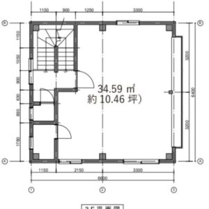 東京都足立区千住５丁目６－９　10.5坪　貸倉庫・貸工場｜L-Net（エルネット） 画像1
