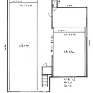 東京都葛飾区東四つ木４丁目３０　108.9坪　貸倉庫・貸工場｜L-Net（エルネット） 画像3