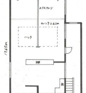 東京都葛飾区東四つ木４丁目３０　108.9坪　貸倉庫・貸工場｜L-Net（エルネット） 画像4