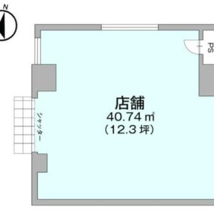 東京都足立区保木間4丁目 12.3坪 貸倉庫・貸工場|L-Net(エルネット) 画像4 東京都足立区保木間4丁目 12.3坪 貸倉庫・貸工場|L-Net(エルネット) 画像4