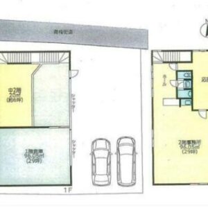 東京都青梅市新町1丁目19 64.2坪 貸倉庫・貸工場|L-Net(エルネット) 画像4 東京都青梅市新町1丁目19 64.2坪 貸倉庫・貸工場|L-Net(エルネット) 画像4