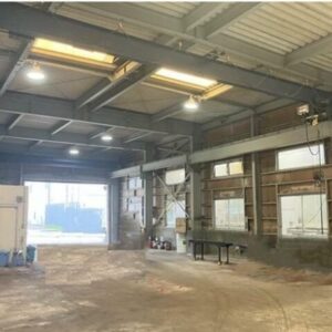 東京都大田区東糀谷５丁目９－２　109.4坪　貸倉庫・貸工場｜L-Net（エルネット） 画像1