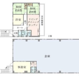 東京都大田区東糀谷５丁目９－２　109.4坪　貸倉庫・貸工場｜L-Net（エルネット） 画像4