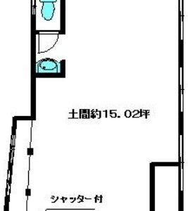 東京都葛飾区宝町 15坪 貸倉庫・貸工場|L-Net(エルネット) 東京都葛飾区宝町 15坪 貸倉庫・貸工場|L-Net(エルネット)