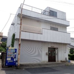 東京都八王子市高倉町 78.3坪 貸倉庫・貸工場｜L-Net（エルネット）