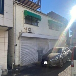 東京都目黒区目黒本町２丁目１５－１８ 10.2坪 貸倉庫・貸工場｜L-Net（エルネット）