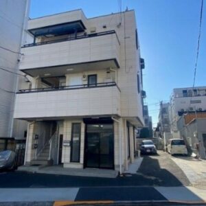 東京都目黒区目黒本町２丁目１５－１８　10.2坪　貸倉庫・貸工場｜L-Net（エルネット） 画像1