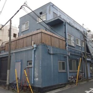 東京都板橋区小豆沢４丁目 25坪 貸倉庫・貸工場｜L-Net（エルネット）