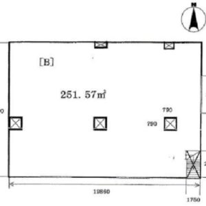 東京都江戸川区中央　76.1坪　貸倉庫・貸工場｜L-Net（エルネット） 画像4
