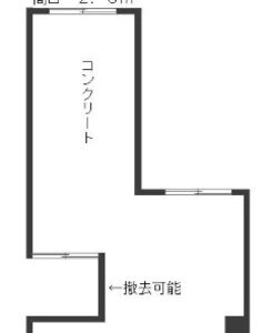 東京都品川区北品川１丁目２４－２３　19.4坪　貸倉庫・貸工場｜L-Net（エルネット） 画像4