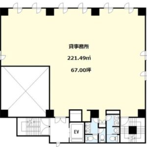 東京都大田区東海３丁目９－２　67坪　貸倉庫・貸工場｜L-Net（エルネット） 画像1