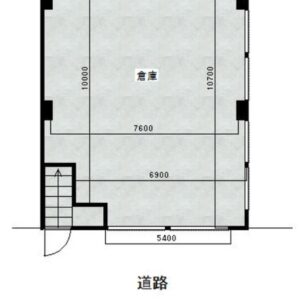 東京都江東区亀戸６丁目４０－６　25.7坪　貸倉庫・貸工場｜L-Net（エルネット） 画像4