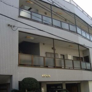 東京都品川区戸越５丁目１７－１ 9.1坪 貸倉庫・貸工場｜L-Net（エルネット）