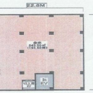 東京都江戸川区臨海町　193.6坪　貸倉庫・貸工場｜L-Net（エルネット） 画像3