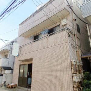 東京都新宿区西五軒町 36.9坪 貸倉庫・貸工場｜L-Net（エルネット）