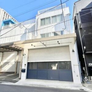 東京都江東区森下 58.3坪 貸倉庫・貸工場｜L-Net（エルネット）