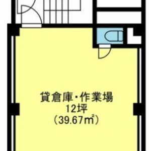 東京都文京区音羽　12坪　貸倉庫・貸工場｜L-Net（エルネット） 画像1
