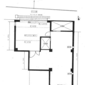 東京都目黒区自由が丘２丁目　34.2坪　貸倉庫・貸工場｜L-Net（エルネット） 画像4